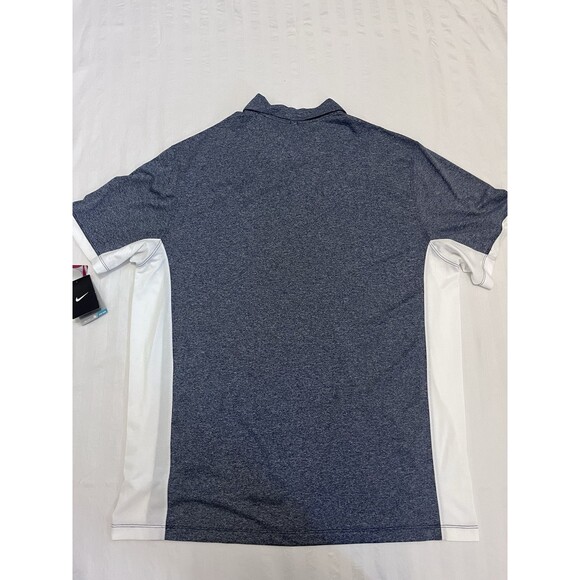 Nike PSU Penn State Basketball Players Edition Polo Size XXL. Dri-Fit NWT - Picture 7 of 9
